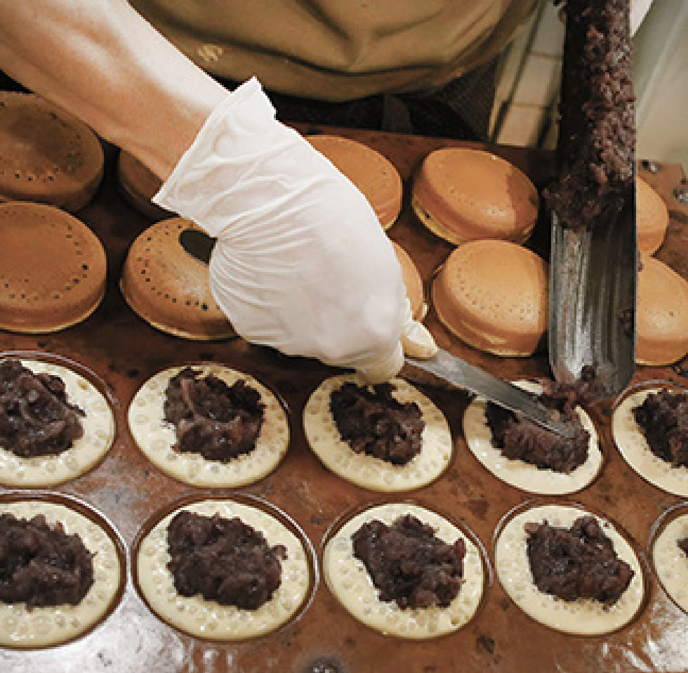 一つひとつに宿る職人の技と心