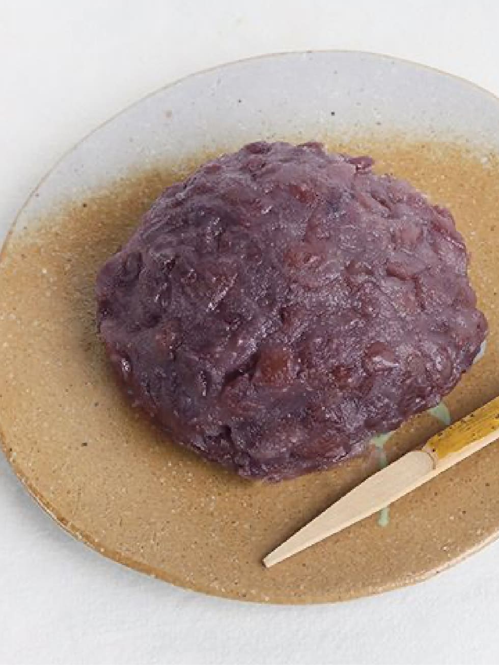 定番のぼたもち