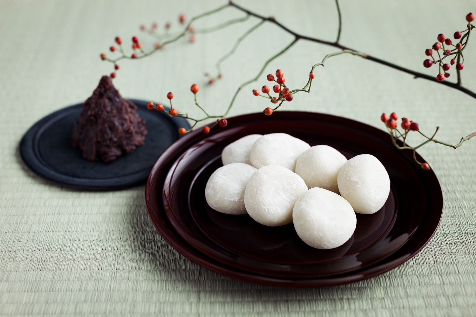 お正月用「こいずみの小餅」ご予約受付中